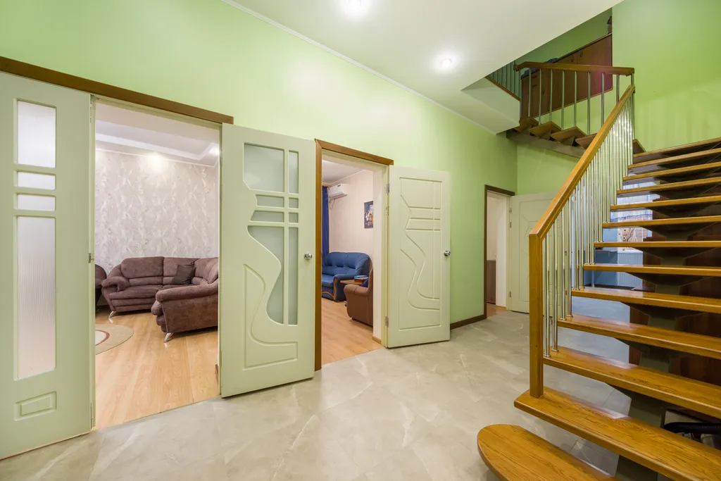 Уютный дом с бассейном и хаммамом в Пятигорске