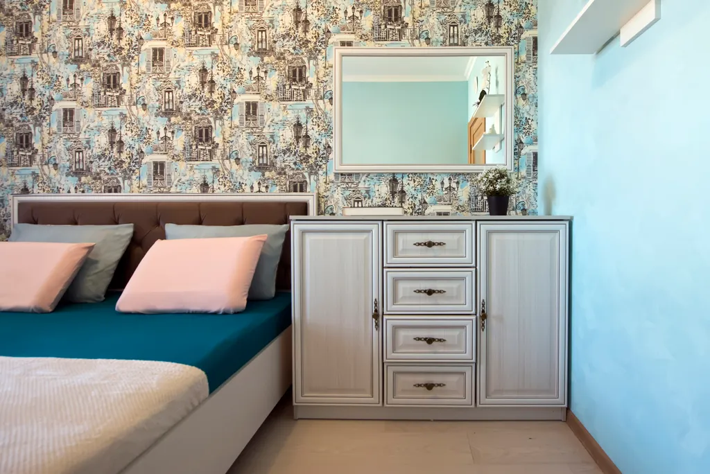 Двухкомнатная квартира с новым ремонтом и видом на реку