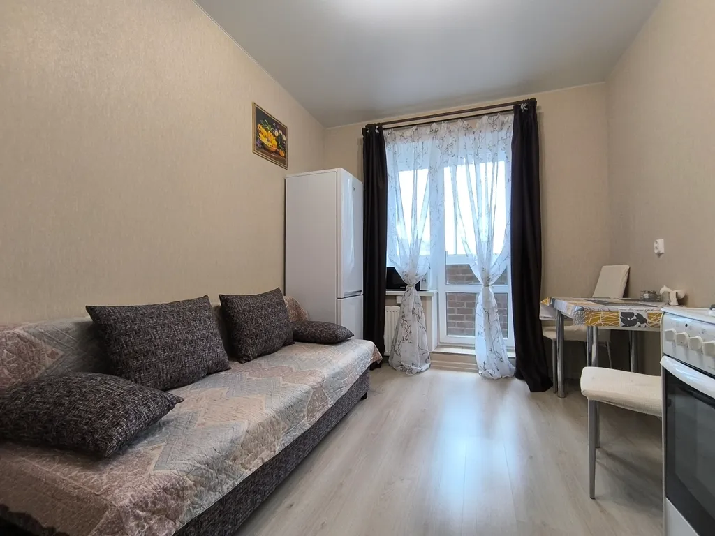 Комфортная квартира