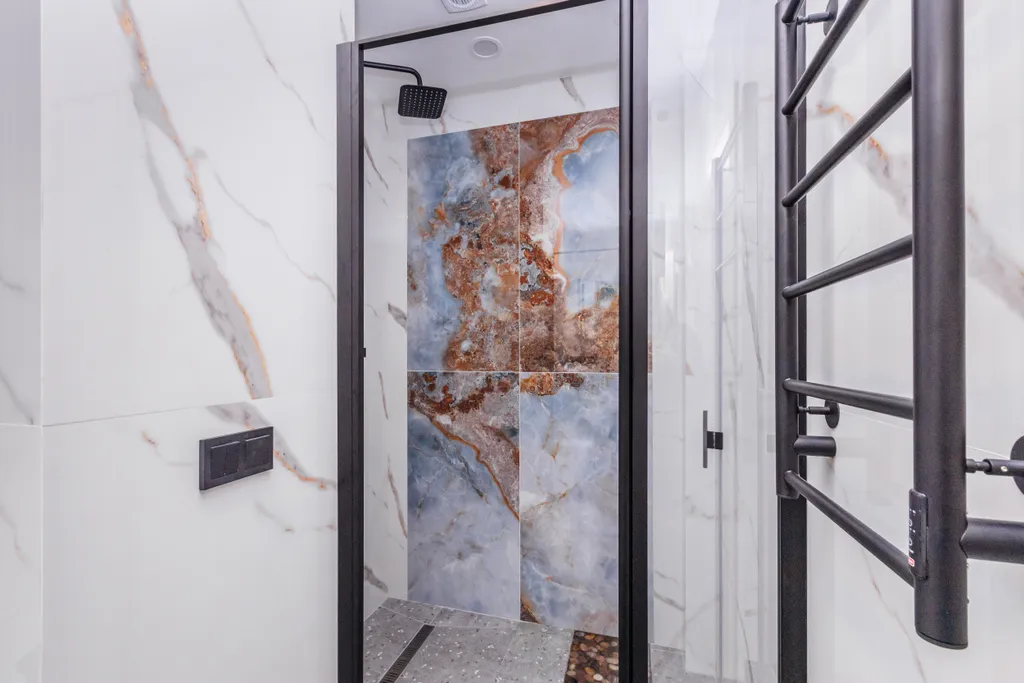 Двухкомнатный апартамент в Моне Лайт с видом на море