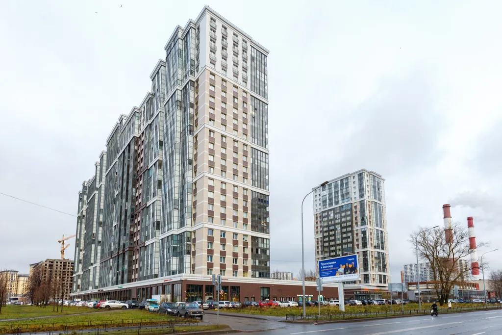 1-комнатная Квартира