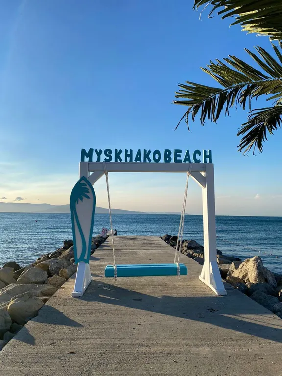 Уютная квартира в шаговой доступности от чистого открытого моря