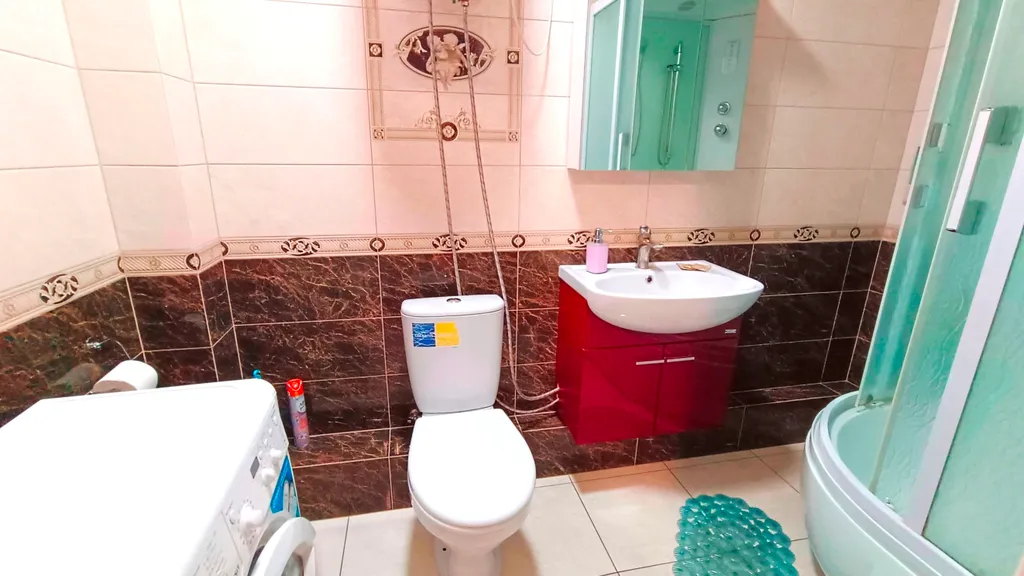 Квартира 1-комнатные апартаменты в Центре города — Новосибирск