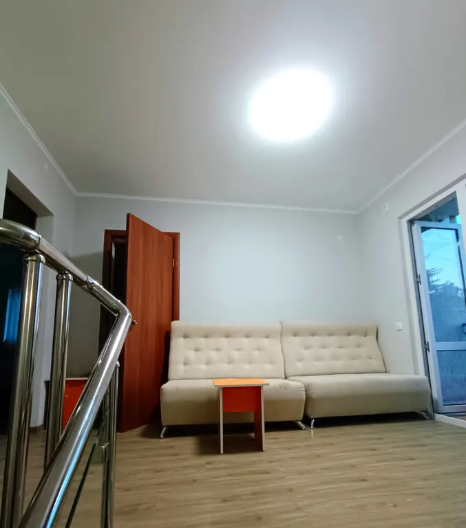 2-уровневая квартира у моря с мангальной зоной и бассейном