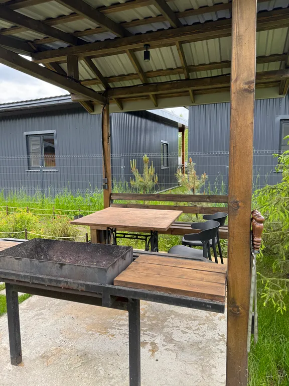 Коттедж Коттедж №4, рядом озеро, пляж — Светлое