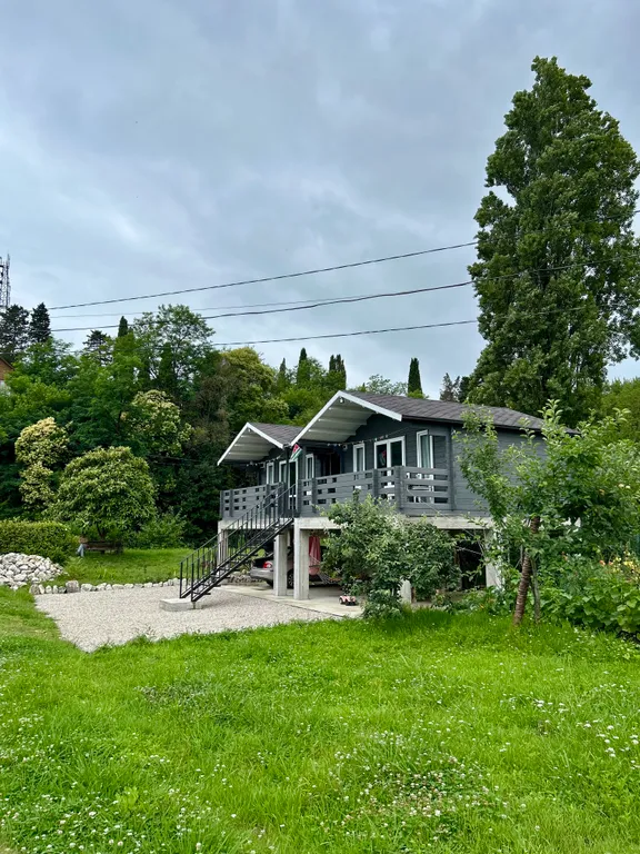 Коттеджи The Rolling Stones — аренда посуточно в Гудаута