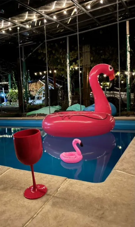 Уютный домик в горах