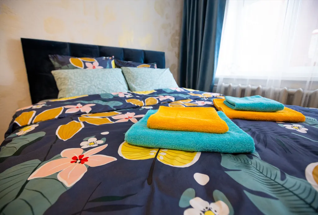 Квартира в центре города