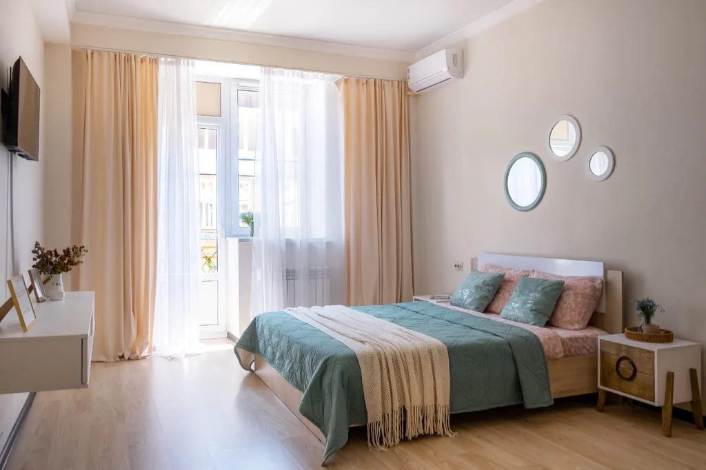 Квартира Хорошие люди — аренда посуточно в Ессентуки