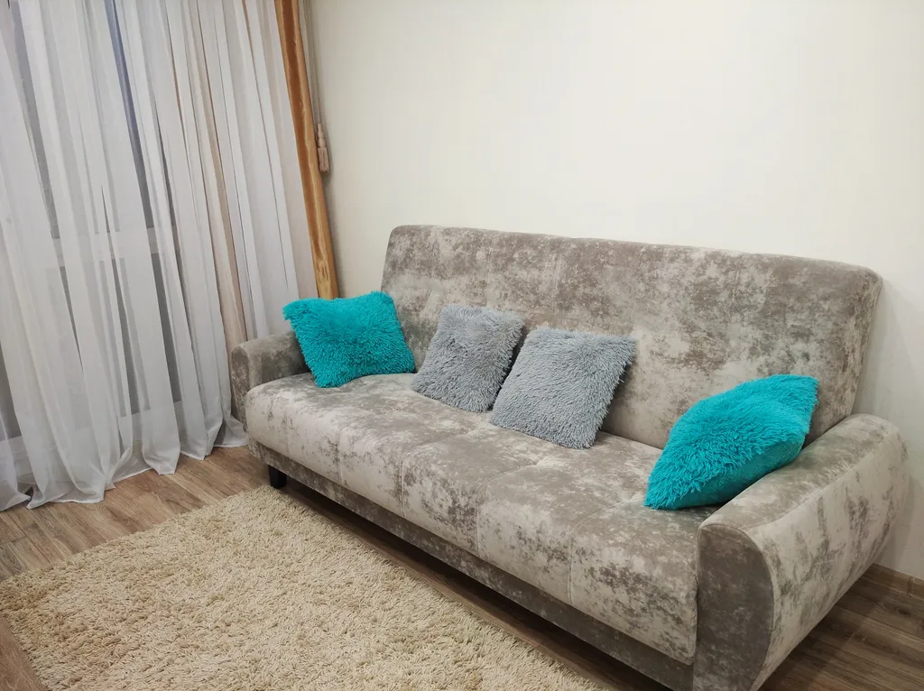 Уютная квартира со всеми удобствами