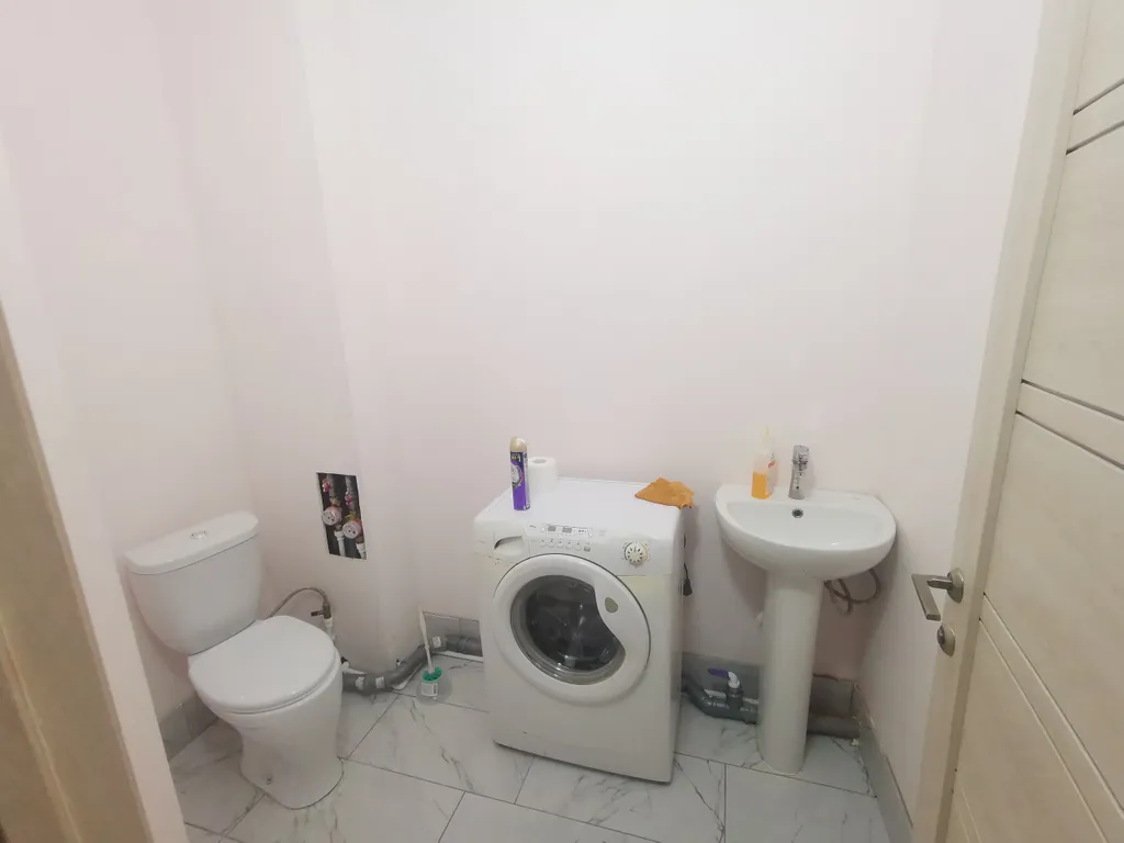 Большая 3-комнатная квартира