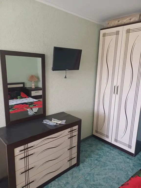 Комната в тихом месте для двух-трех человек