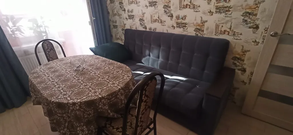 Квартира Квартира Уютная евродвушка — Краснодар