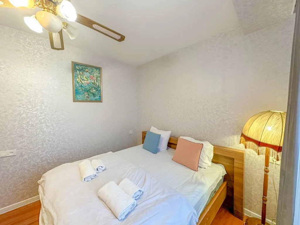 Минималистская квартира в сердце Еревана