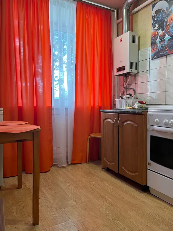 Однокомнатная квартира в центре города