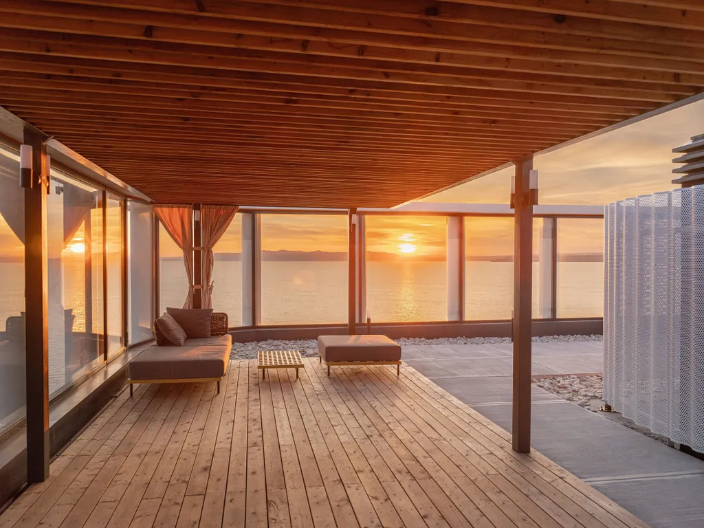 Квартира в ЖК Море с видом на море и пляж