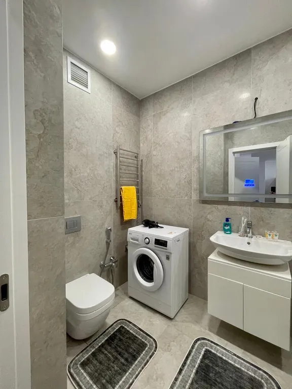 Современная квартира с Умным домом в новом ЖК