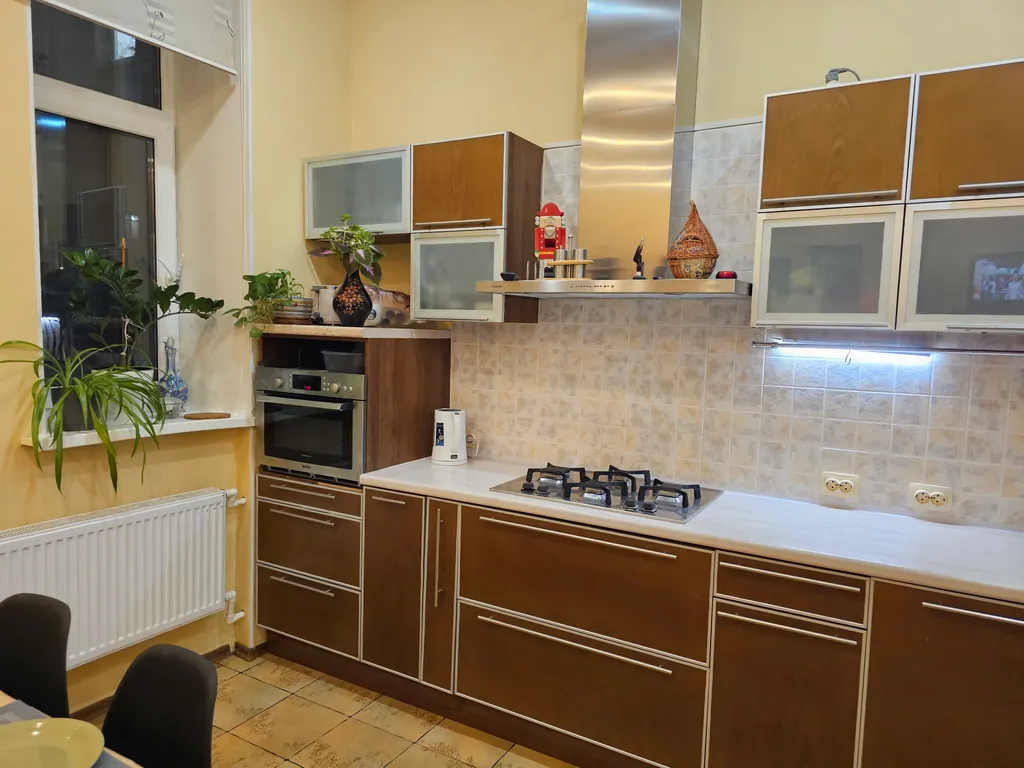 Уютная квартира в центре Выборга