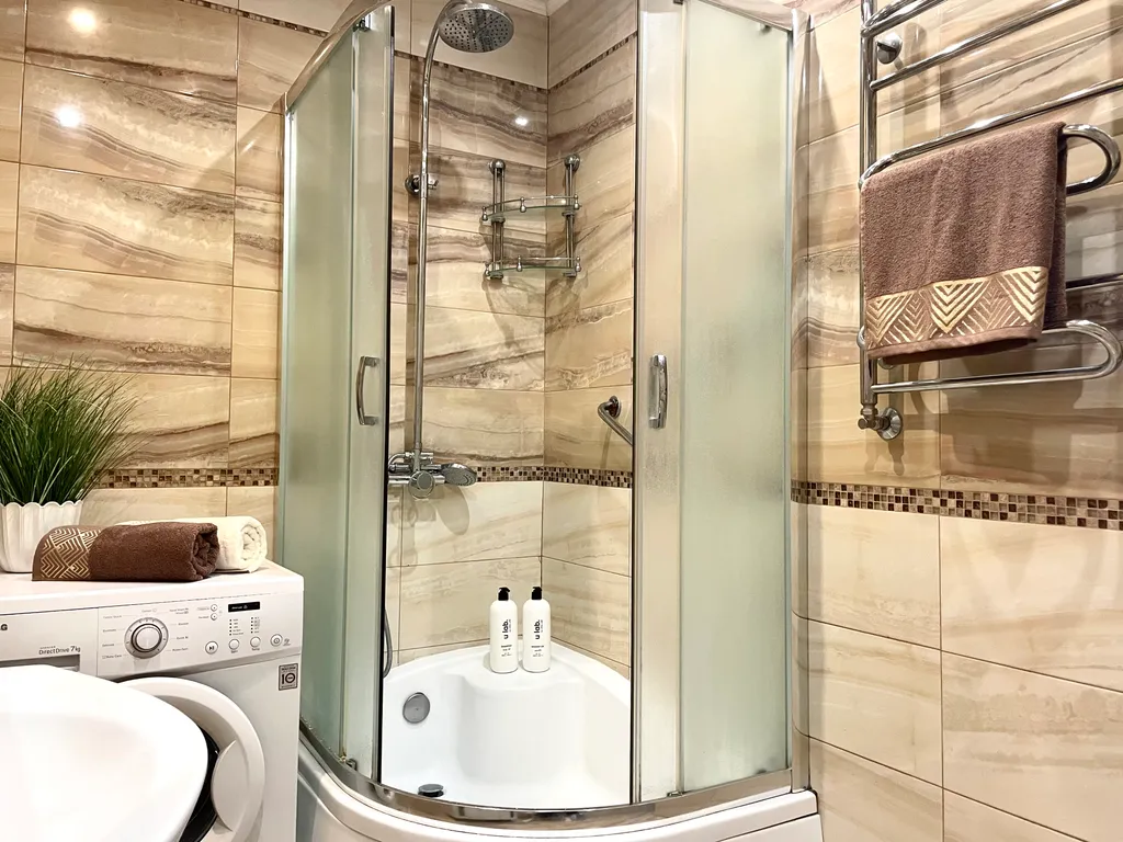 Квартира Квартира Lavanda apartment в тихом центральном районе с удобным выездом на море — Калининград