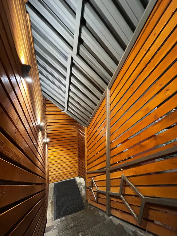 Двухуровневые апартаменты К112