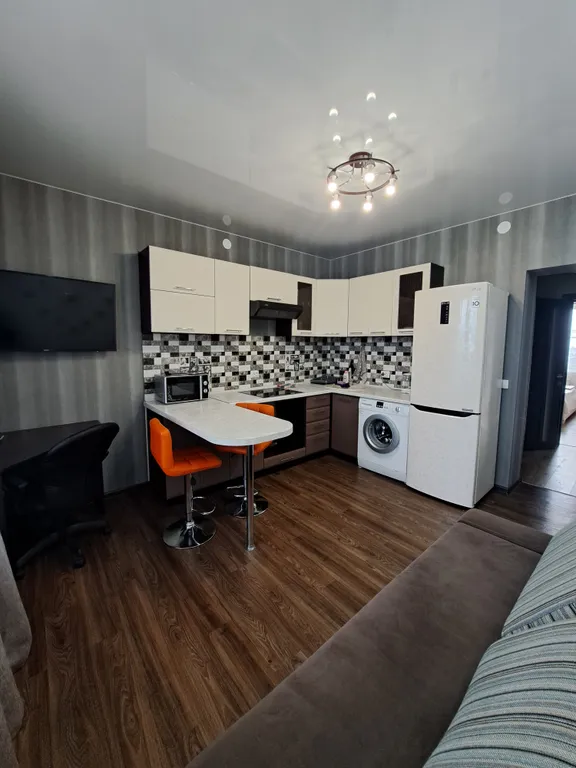 Однокомнатная квартира ЖК Читинка