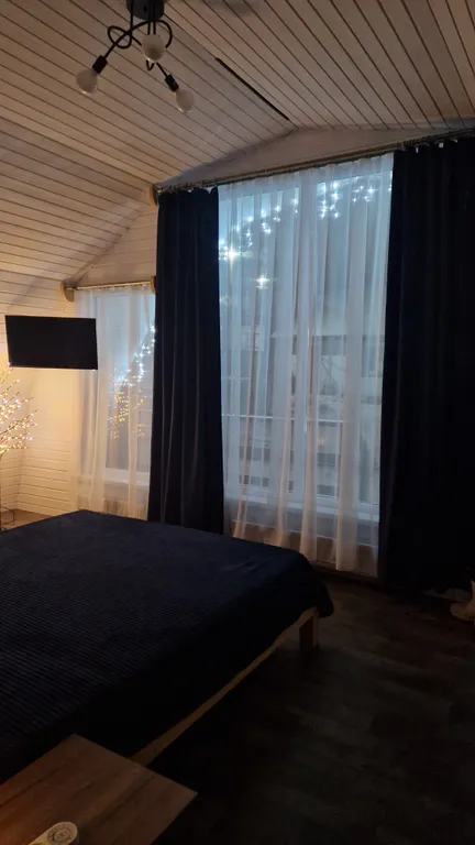 Уютный гостевой домик