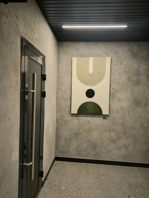 Квартира Уютная квартира жк Зеленая территория — Краснодар