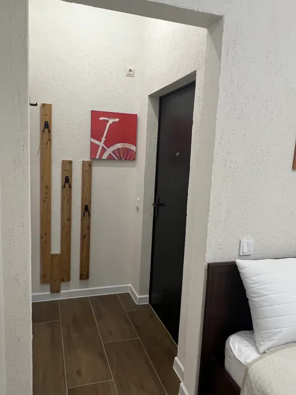 Квартира Уютная квартира-студия в ЖК Крона — Кронштадт