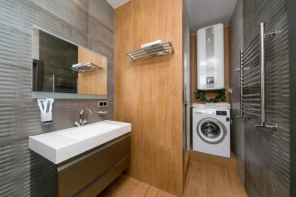 Квартира с видом на Арт-бухту