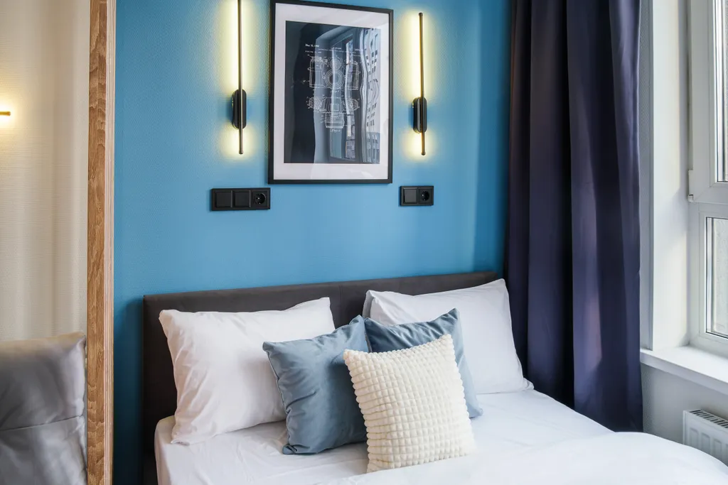 Квартира Квартира Классическая студия — Екатеринбург