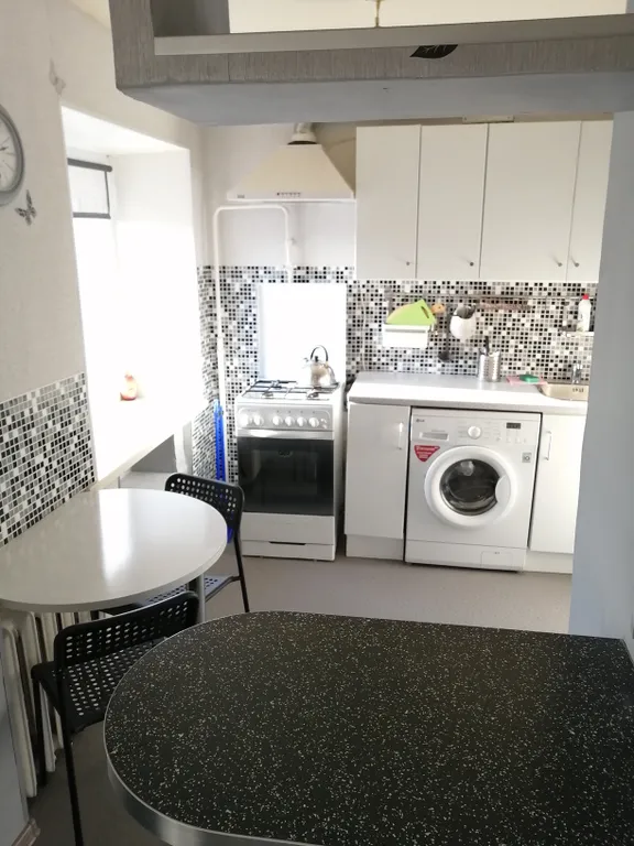 Уютная студия у вокзала