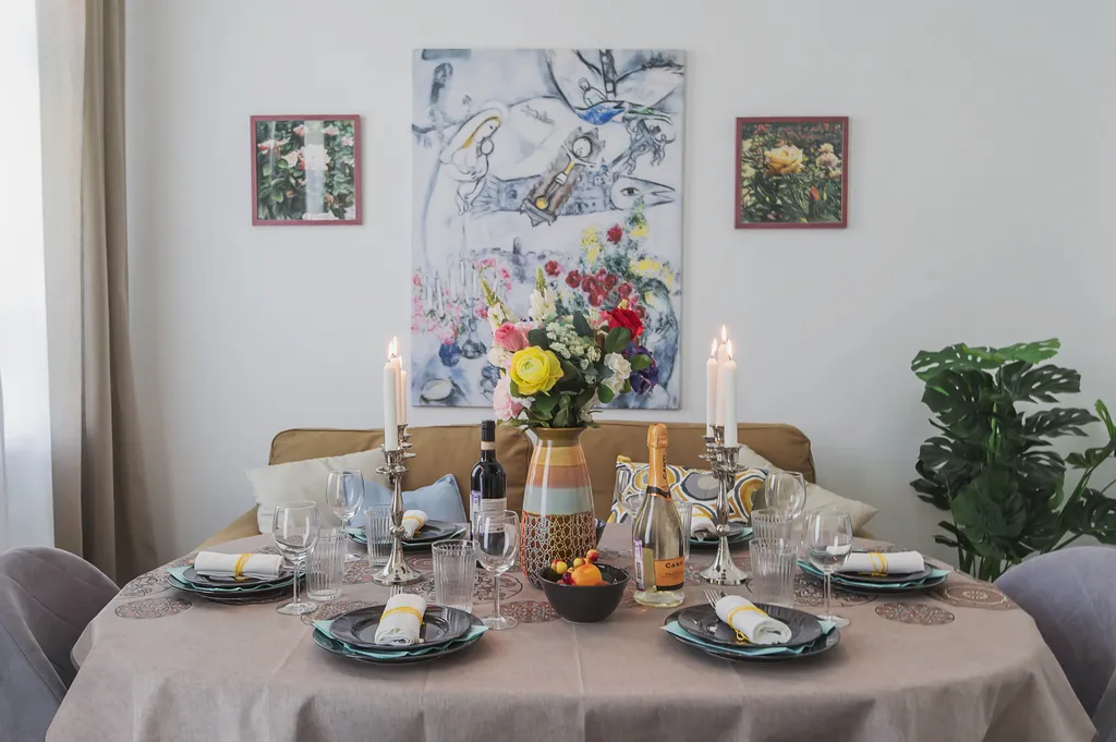 Квартира Генеральская квартира прямо у Кремля — Москва