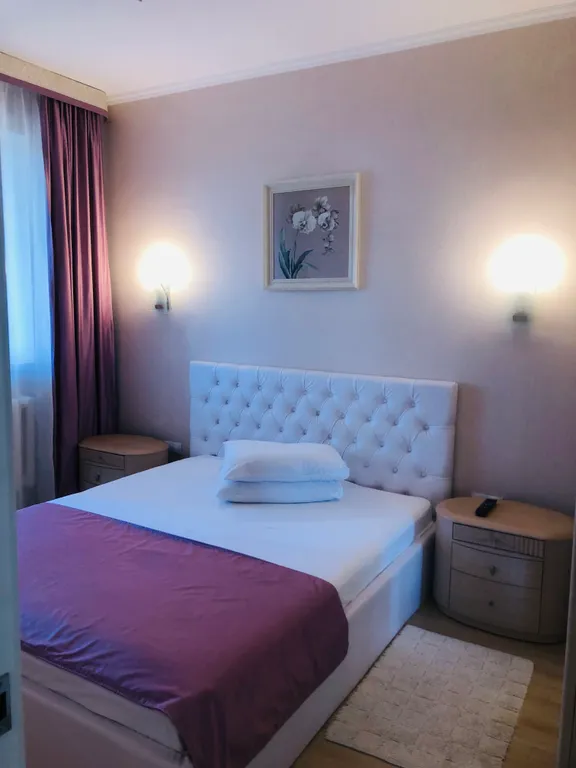 Уютная квартира в центре города — аренда посуточно в Ханты-Мансийск