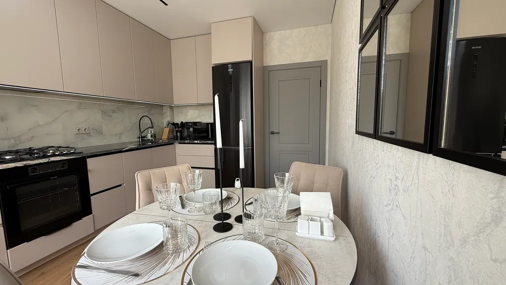 Квартира у реки