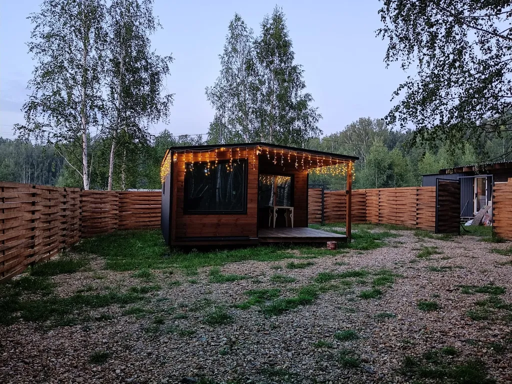 Коттедж Уютный домик с видом на лес, на озере Увильды — аренда посуточно в Увильды