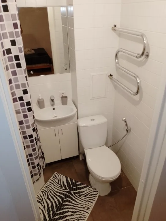 Уютная студия-эконом для командировок, туризма и отдыха