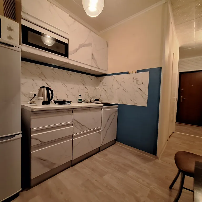 Квартира с отличным расположением на первой линии