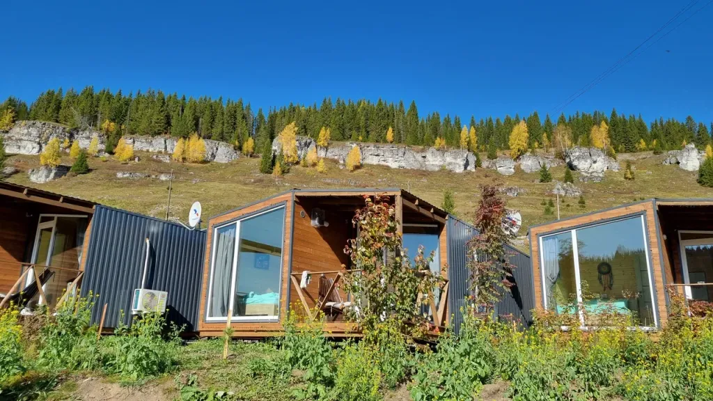 2-комнатный Дом