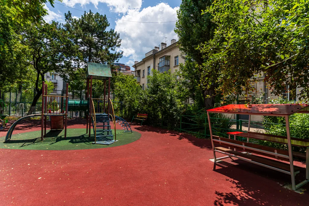 Квартира Квартира в центре в районе Hilton — Новороссийск