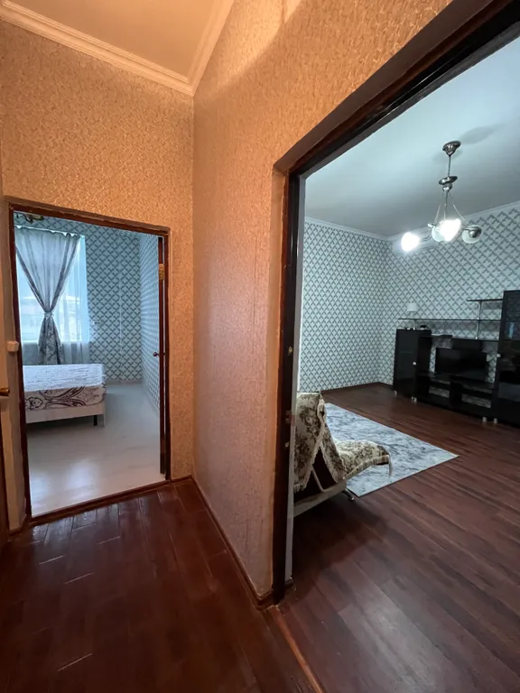 2-комнатная квартира в центре Турбазы, рядом с МВО