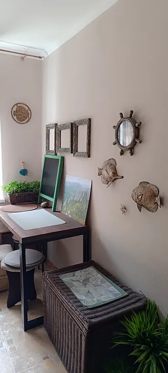 Уютная 2х комнатная квартира рядом с пляжем