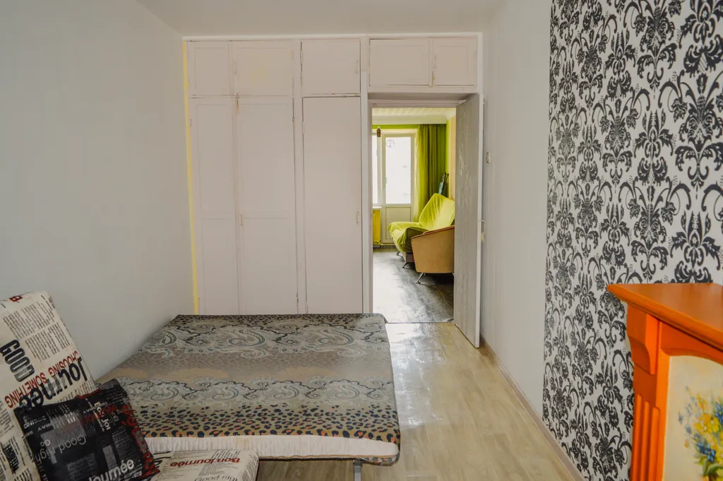 Квартира в районе жд вокзала