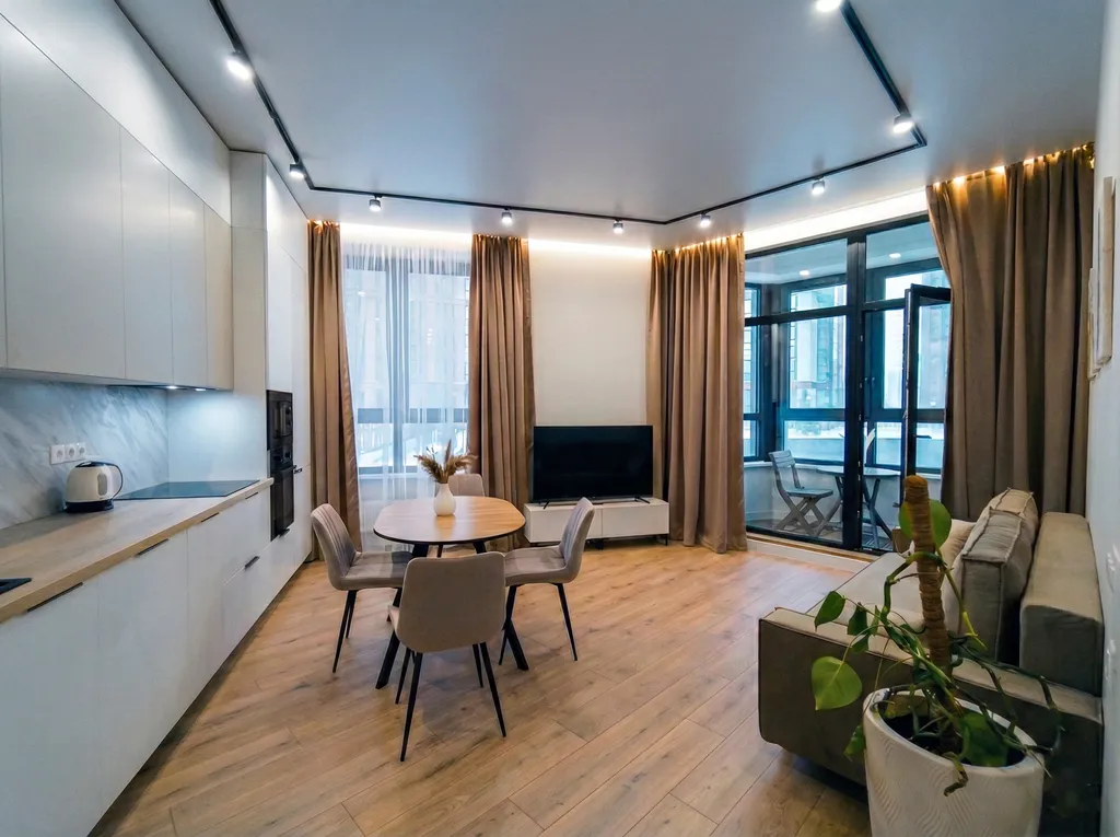 Квартира Представительская квартира Премиум-класса — Москва