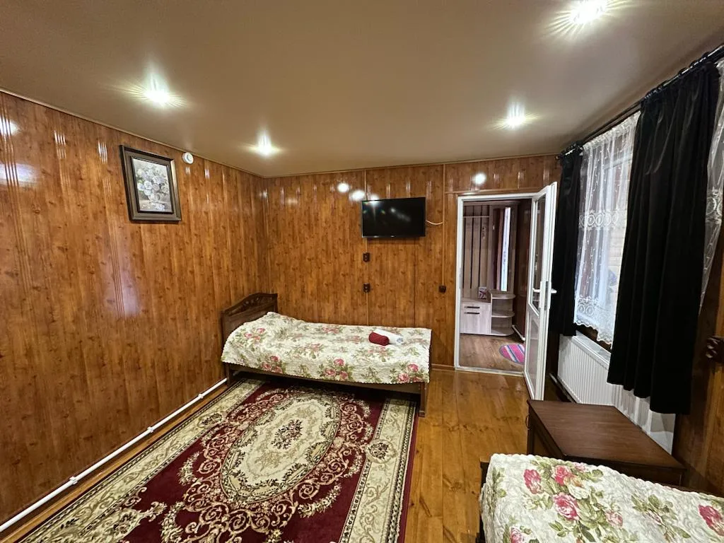 Коттедж 1-комнатный Дом — Архыз