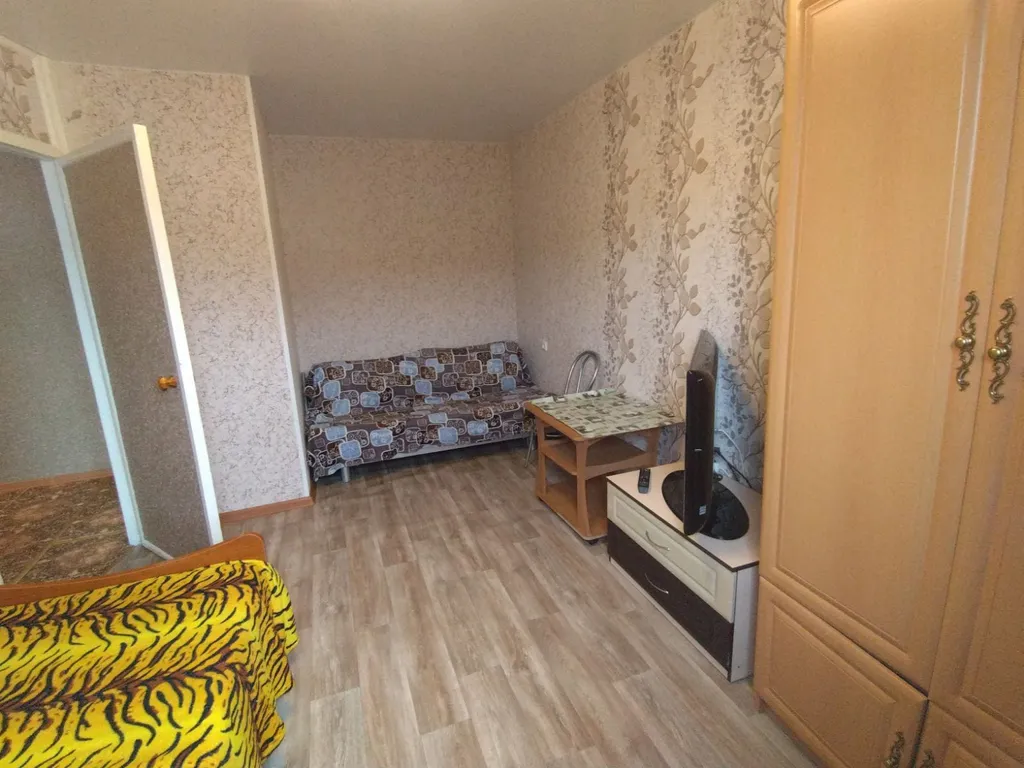 Уютная квартира-распашонка возле причалов