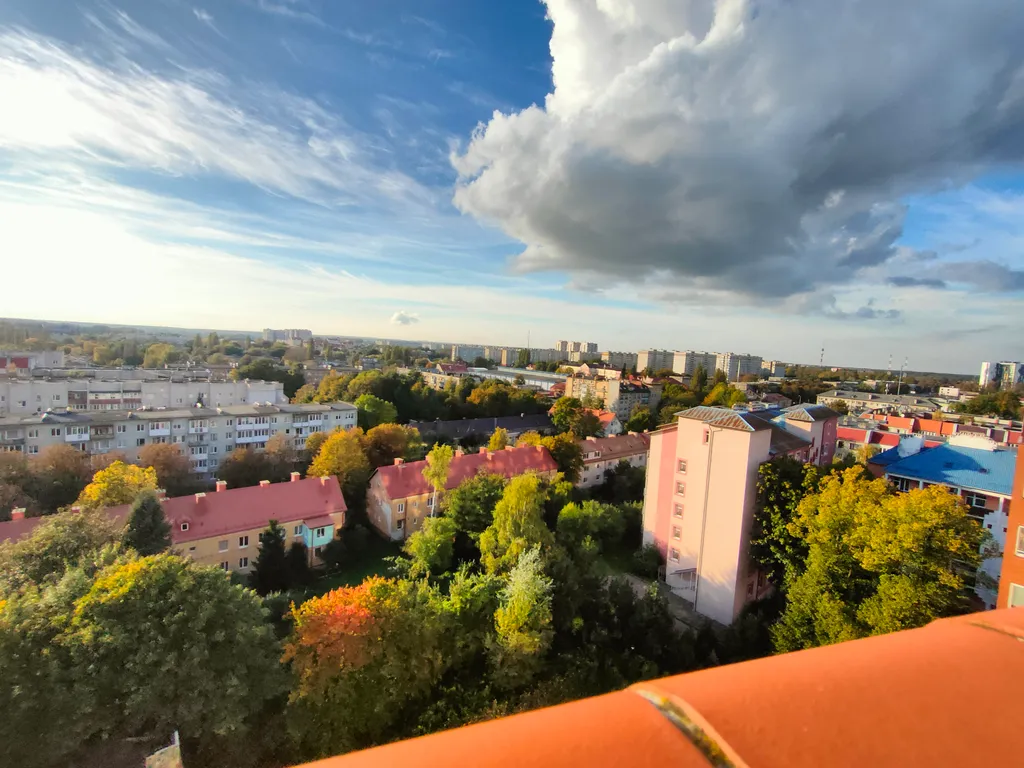 Историческая улица Кенигсберга