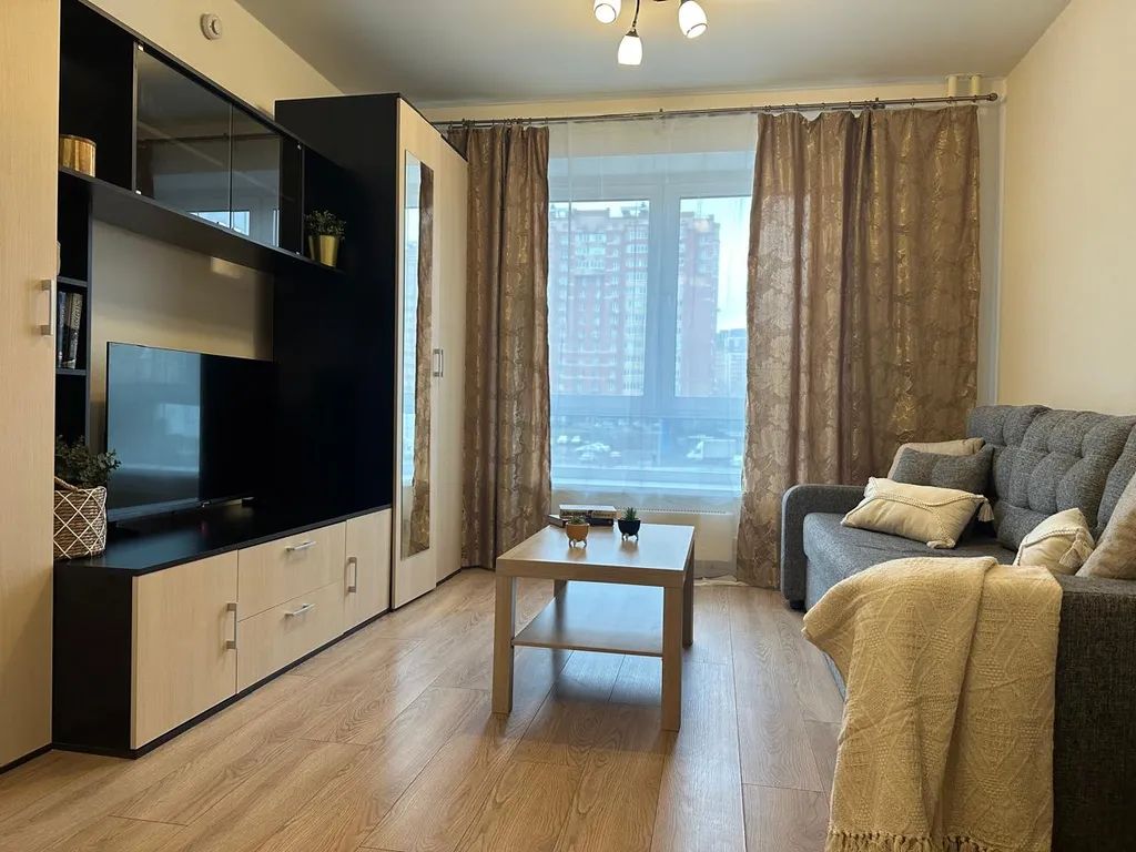 Уютная квартира в центре города