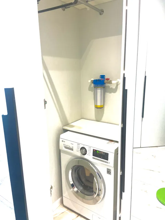 Квартира Квартира Сдается евротрешка с видом на море! — Адлер