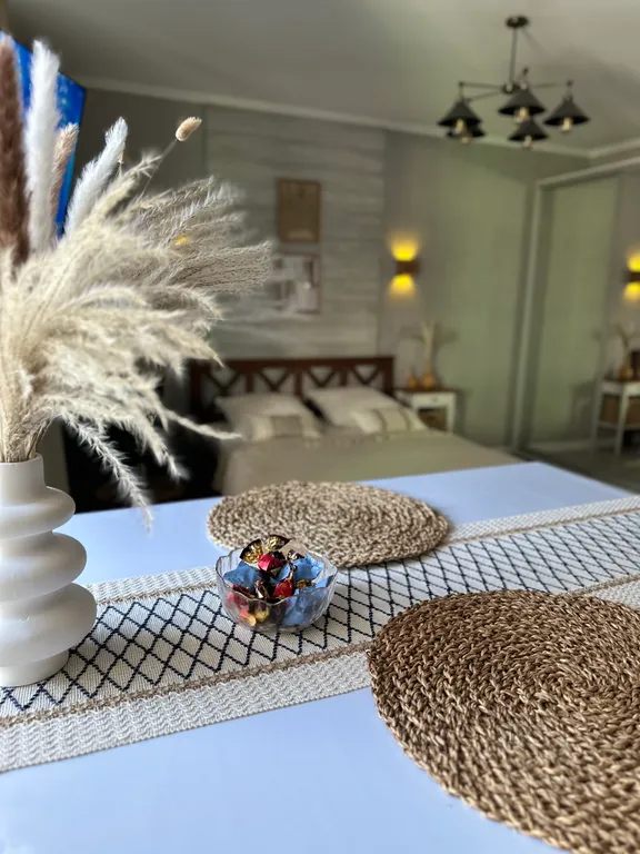 Квартира Квартира Уютная студия в центральном районе города — Севастополь
