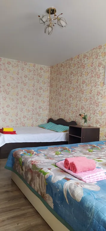 Уютная квартира рядом с заливом